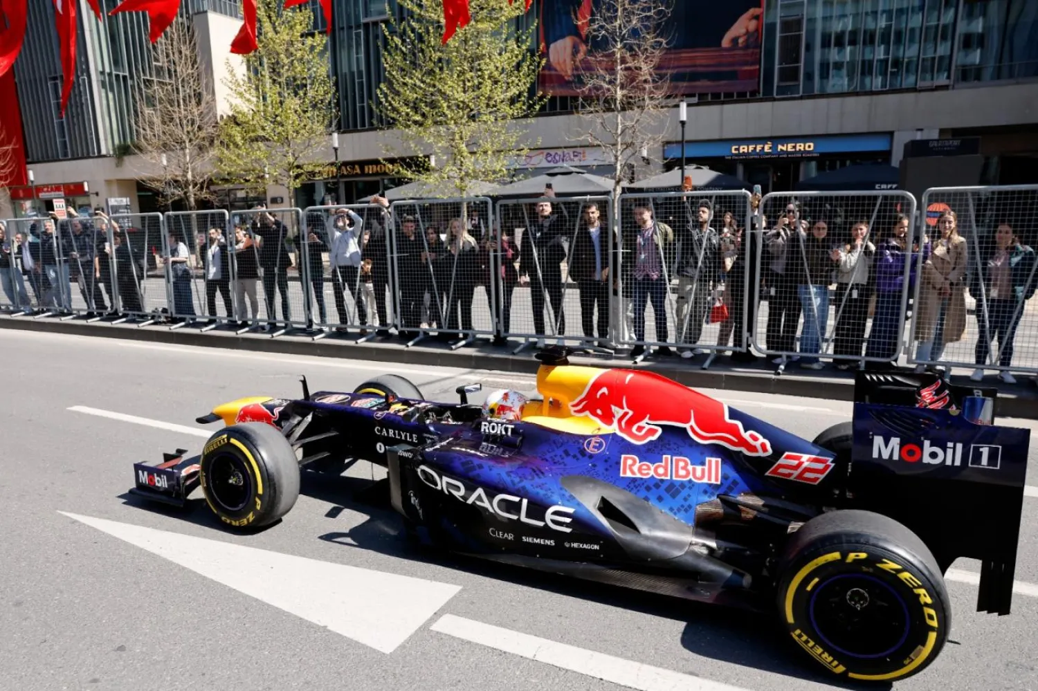 Efsane Geri Dönüyor: Formula 1 Türkiye Grand Prix’si Resmileşti!