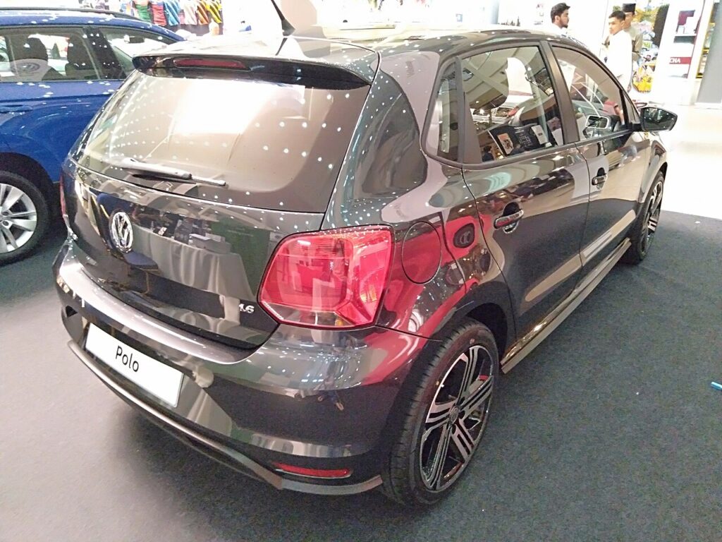 Volkswagen Polo exterior