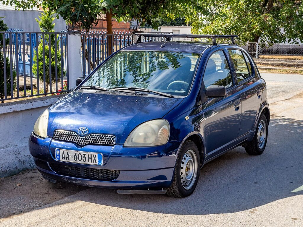 Toyota Yaris Cross exterior